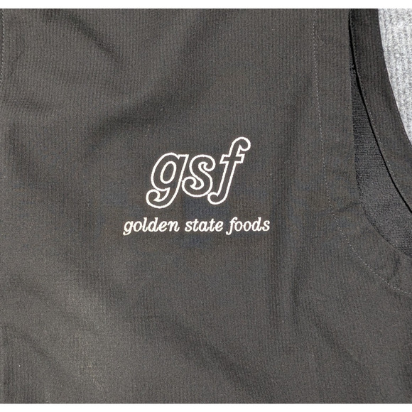 The North Face Castle Rock Vest Men XXL Black Outdoor Layer Minimal Gorp Utility - Picture 7 of 7